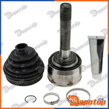 Joint kit extérieur pour arbre de transmission pour TOYOTA | 21723, 859085